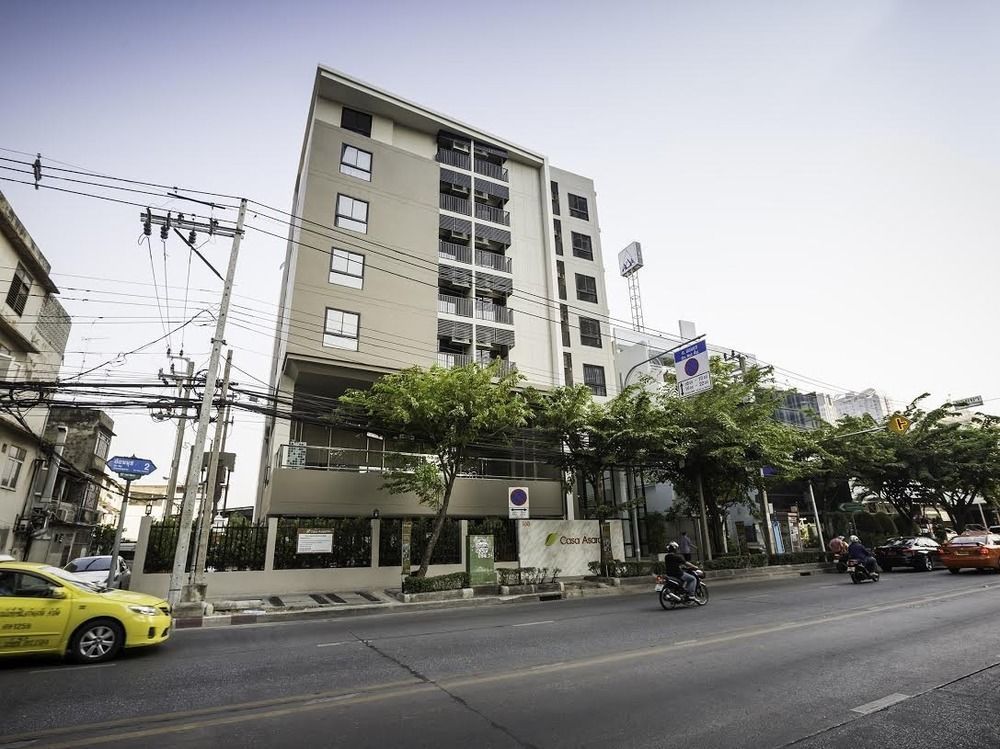 Casa Asara Apartment Ban Khlong Nang Li Exterior foto